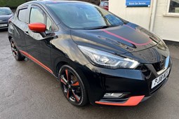 Nissan Micra Hatchback (17 on) Bose Personal Edition IG-T 90 5d For Sale - Shire Cars Ltd, Cheltenham