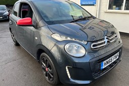 Citroen C1 (14-22) Furio VTi 68 3d For Sale - Shire Cars Ltd, Cheltenham