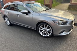 Mazda 6 Estate (12-23) 2.2d (175bhp) Sport Nav 5d Auto For Sale - GSG Cars, Wolverhampton