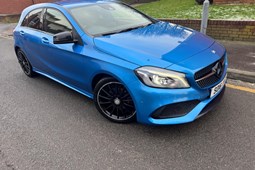 Mercedes-Benz A-Class (13-18) A180d AMG Line Premium 5d For Sale - GSG Cars, Wolverhampton