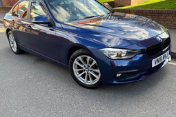 BMW 3-Series Saloon (12-19) 316d SE (07/15-) 4d For Sale - GSG Cars, Wolverhampton