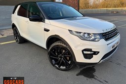 Land Rover Discovery Sport (15 on) 2.0 TD4 (180bhp) HSE 5d Auto For Sale - GSG Cars, Wolverhampton