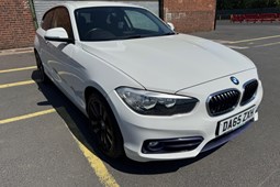 BMW 1-Series Hatchback (11-19) 116d Sport (03/15-) 3d For Sale - GSG Cars, Wolverhampton
