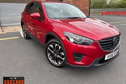 Mazda CX-5 (12-17) 2.2d (175bhp) Sport Nav AWD 5d Auto For Sale - GSG Cars, Wolverhampton
