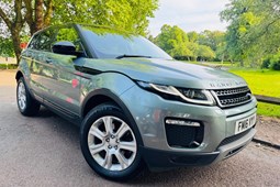 Land Rover Range Rover Evoque (11-19) 2.0 TD4 SE Tech Hatchback 5d Auto For Sale - GSG Cars, Wolverhampton