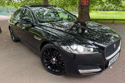 Jaguar XF Saloon (15-24) 2.0d (180bhp) Portfolio 4d Auto For Sale - GSG Cars, Wolverhampton