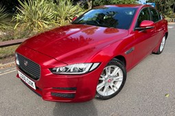 Jaguar XE (15-24) 2.0d (180bhp) Prestige 4d For Sale - GSG Cars, Wolverhampton