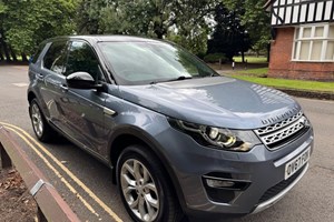 Land Rover Discovery Sport (15 on) 2.0 TD4 (180bhp) HSE 5d Auto For Sale - GSG Cars, Wolverhampton