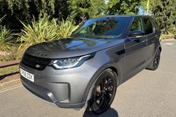 Land Rover Discovery SUV (17 on) SE 2.0 Sd4 auto 5d For Sale - GSG Cars, Wolverhampton
