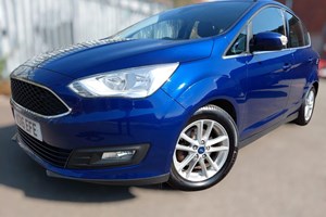 Ford C-MAX (10-19) 1.5 TDCi Zetec 5d Powershift For Sale - GSG Cars, Wolverhampton