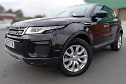 Land Rover Range Rover Evoque (11-19) 2.0 eD4 SE 2WD Hatchback 5d For Sale - GSG Cars, Wolverhampton