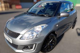 Suzuki Swift Hatchback (10-17) 1.2 SZ-L (Nav) 3d For Sale - GSG Cars, Wolverhampton
