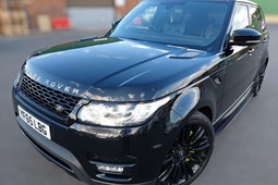 Land Rover Range Rover Sport (13-22) 3.0 SDV6 HSE Dynamic 5d Auto For Sale - GSG Cars, Wolverhampton