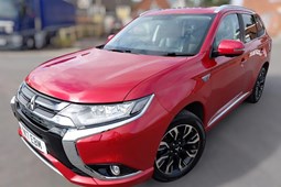 Mitsubishi Outlander (12-21) PHEV 4h 2.0 4WD auto 5d For Sale - GSG Cars, Wolverhampton