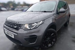 Land Rover Discovery Sport (15 on) SE 2.0 TD4 180hp (5 seat) AWD 5d For Sale - GSG Cars, Wolverhampton