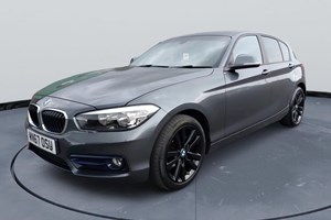 BMW 1-Series Hatchback (11-19) 118i (1.5) Sport (Nav) 5d For Sale - GSG Cars, Wolverhampton