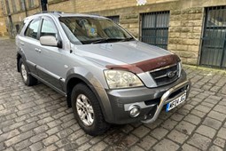 Kia Sorento SUV (03-09) 2.5 CRDi XS 5d Auto For Sale - Westfield Motors, Bradford