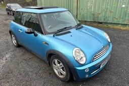 MINI Hatchback (01-06) 1.6 One 3d (04) For Sale - Westfield Motors, Bradford