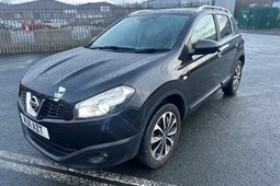 Nissan Qashqai (07-13) 1.5 dCi (110bhp) N-Tec 5d For Sale - Westfield Motors, Bradford