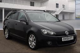 Volkswagen Golf Estate (09-13) 2.0 TDI (140bhp) Sportline 5d DSG For Sale - Westfield Motors, Bradford