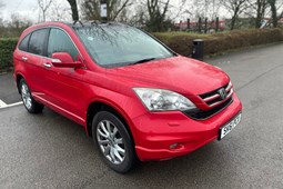 Honda CR-V (07-12) 2.2 i-DTEC EX 5d For Sale - Westfield Motors, Bradford