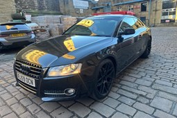 Audi A5 Coupe (07-16) 2.0 TDI SE (Start Stop) 2d For Sale - Westfield Motors, Bradford