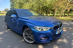 BMW 3-Series Touring (12-19) 320d xDrive M Sport (07/15-) 5d Step Auto For Sale - Westfield Motors, Bradford