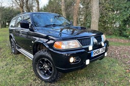 Mitsubishi Shogun Sport (98-06) 2.5 TD Warrior 5d For Sale - Westfield Motors, Bradford