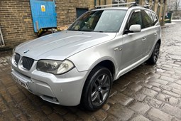 BMW X3 (04-10) 2.0d M Sport 5d For Sale - Westfield Motors, Bradford