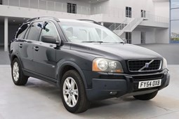 Volvo XC90 (02-14) 2.4 D5 SE 5d Geartronic For Sale - Westfield Motors, Bradford