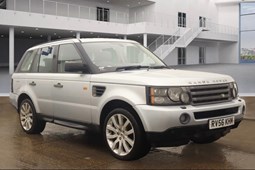 Land Rover Range Rover Sport (05-13) 2.7 TDV6 HSE 5d Auto For Sale - Westfield Motors, Bradford