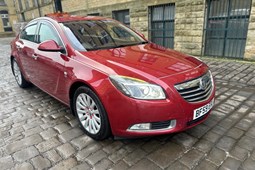 Vauxhall Insignia Hatchback (09-17) 2.0 CDTi ecoFLEX Elite Nav (160bhp) 5d For Sale - Westfield Motors, Bradford