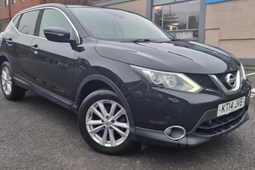 Nissan Qashqai (14-21) 1.5 dCi Acenta Premium 5d For Sale - FND Motors Limited, Newcastle Upon Tyne