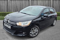 Citroen C4 Hatchback (11-18) 1.6 HDi VTR+ 5d For Sale - FND Motors Limited, Newcastle Upon Tyne