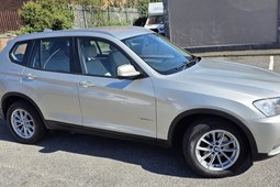 BMW X3 (11-17) xDrive20d SE 5d For Sale - FND Motors Limited, Newcastle Upon Tyne
