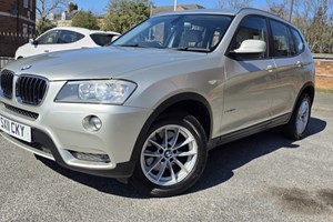 BMW X3 (11-17) xDrive20d SE 5d For Sale - FND Motors Limited, Newcastle Upon Tyne