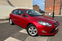 Ford Focus Hatchback (11-18) 1.6 (125bhp) Zetec 5d For Sale - FND Motors Limited, Newcastle Upon Tyne
