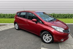 Nissan Note (13-17) 1.2 Acenta Premium (Safety Pack) 5d For Sale - FND Motors Limited, Newcastle Upon Tyne