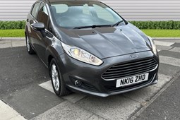 Ford Fiesta (08-17) 1.0 EcoBoost Zetec 5d For Sale - FND Motors Limited, Newcastle Upon Tyne