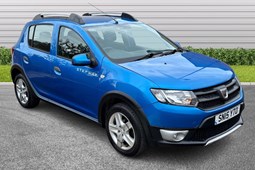 Dacia Sandero Stepway (13-21) 0.9 TCe Ambiance 5d For Sale - FND Motors Limited, Newcastle Upon Tyne
