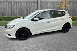 Nissan Pulsar Hatchback (14-18) 1.2 DiG-T Acenta 5d For Sale - FND Motors Limited, Newcastle Upon Tyne