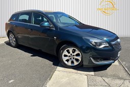 Vauxhall Insignia Sports Tourer (09-17) 1.6 CDTi SRi (Start Stop) 5d For Sale - FND Motors Limited, Newcastle Upon Tyne