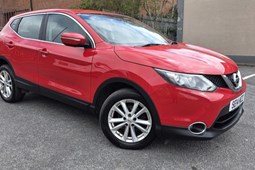 Nissan Qashqai (14-21) 1.5 dCi Acenta 5d For Sale - FND Motors Limited, Newcastle Upon Tyne
