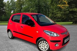 Hyundai i10 Hatchback (08-13) 1.2 Classic 5d For Sale - FND Motors Limited, Newcastle Upon Tyne