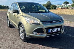 Ford Kuga (12-20) 2.0 TDCi (163bhp) Titanium 5d Powershift For Sale - FND Motors Limited, Newcastle Upon Tyne