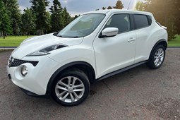 Nissan Juke SUV (10-19) 1.5 dCi Acenta (06/14-) 5d For Sale - FND Motors Limited, Newcastle Upon Tyne