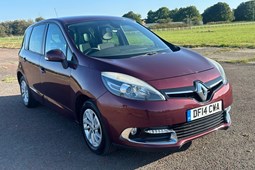 Renault Scenic (09-16) 1.5 dCi Dynamique TomTom (Stop/Start) 5d For Sale - FND Motors Limited, Newcastle Upon Tyne