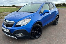 Vauxhall Mokka (12-16) 1.6i SE 5d For Sale - FND Motors Limited, Newcastle Upon Tyne