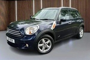 MINI Countryman (10-17) 1.6 D Cooper ALL4 5d For Sale - FND Motors Limited, Newcastle Upon Tyne