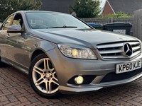 Mercedes-Benz C-Class Saloon (07-14) C220 CDI BlueEFFICIENCY Sport 4d For Sale - West Town Cars, Peterborough